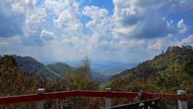Samoeng Forest